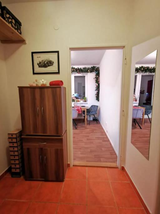 Appartement Cely Apartman Podlesi 54M2 S Dvema Balkony A S Novou Manzelskou Posteli, Zatim Neni Na Fotkach à Brno Extérieur photo